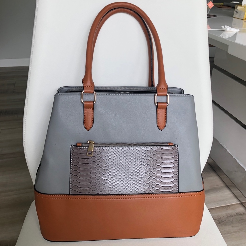 Brand New Satchel Bag